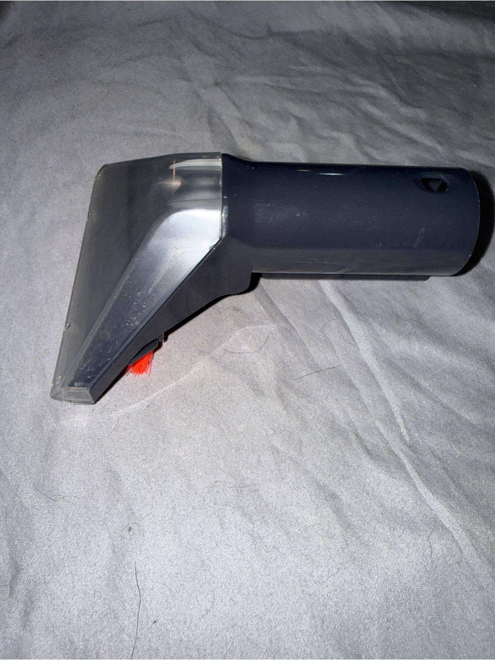 Replacement Handheld Vacuum Upholstery Tool - Dark Gray BISSELL
